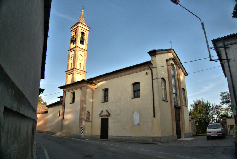 Chiesa Parrocchiale di Ripalta Vecchia